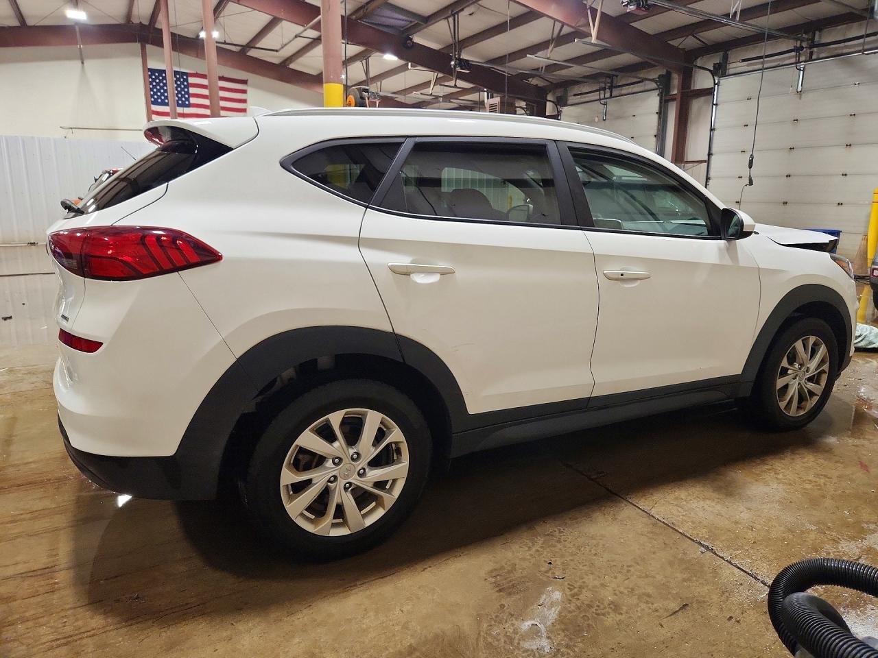 2020 HYUNDAI TUCSON VALUE photo 3