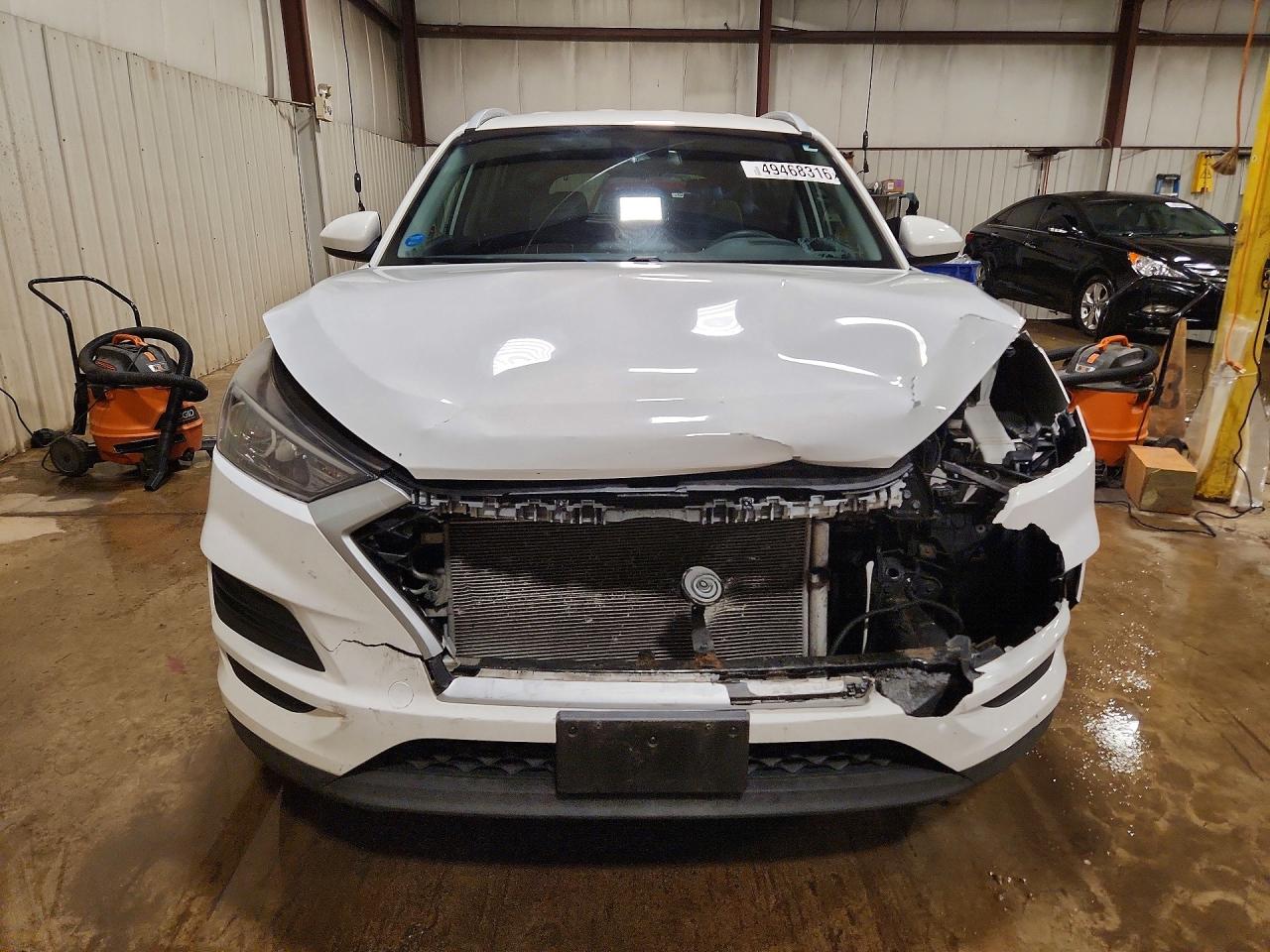 2020 HYUNDAI TUCSON VALUE photo 5
