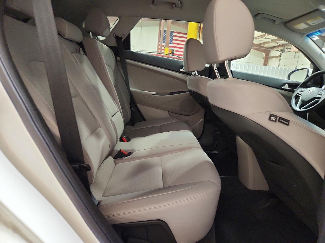 2020 HYUNDAI TUCSON VALUE photo 11