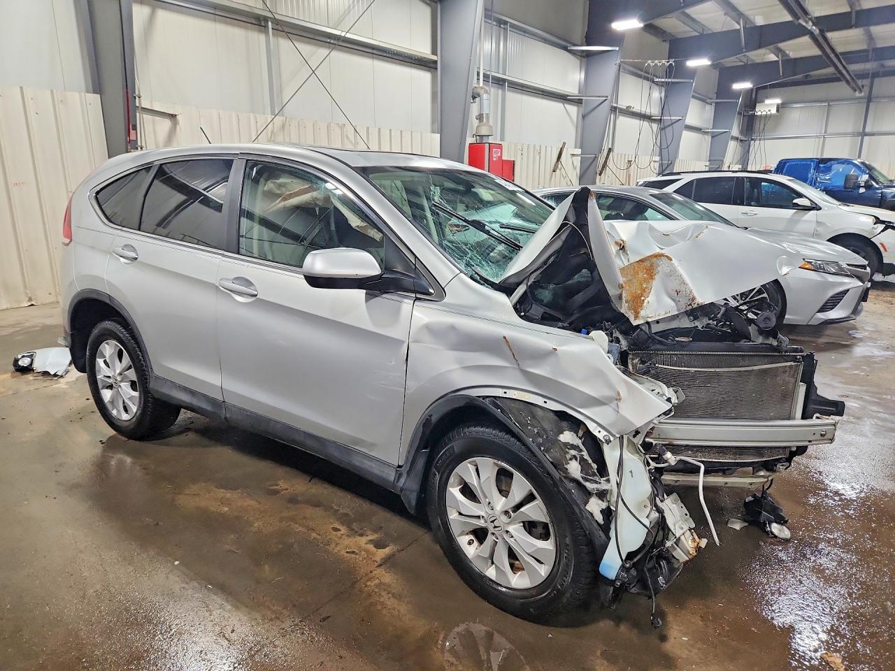 2013 HONDA CR-V EX photo 7