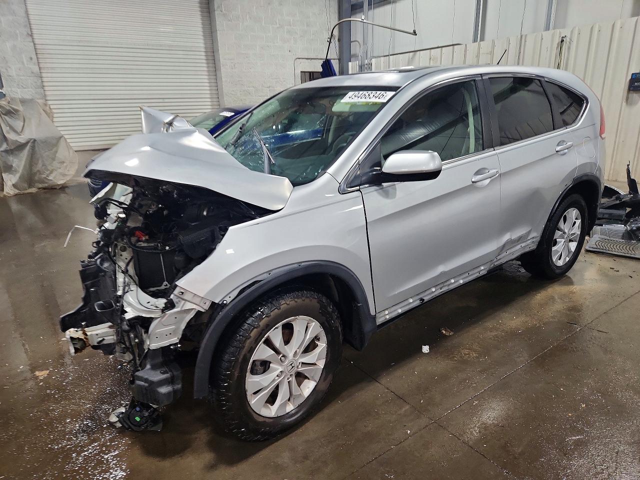 2013 HONDA CR-V