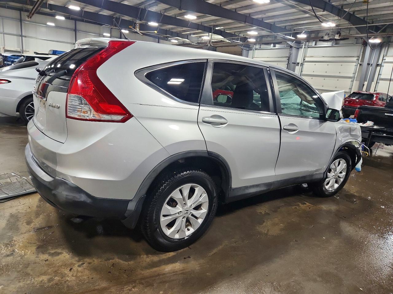 2013 HONDA CR-V EX photo 5