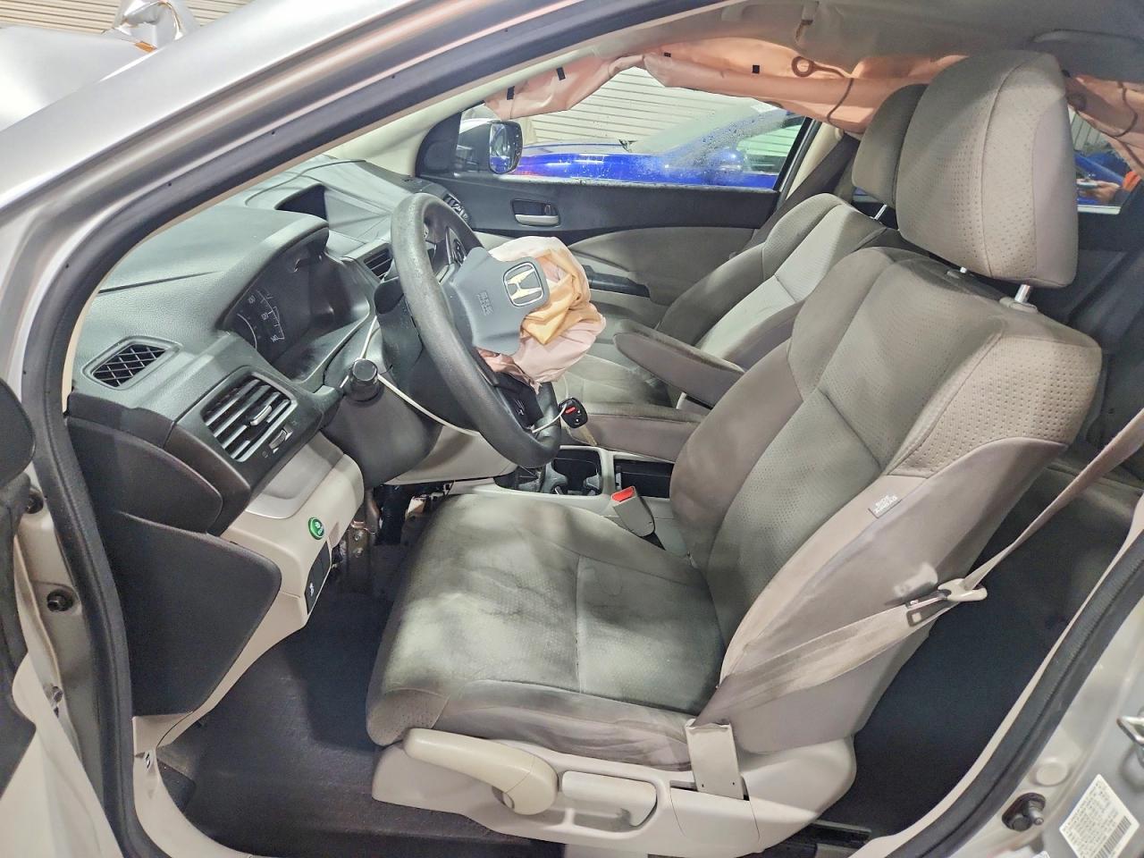 2013 HONDA CR-V EX photo 13