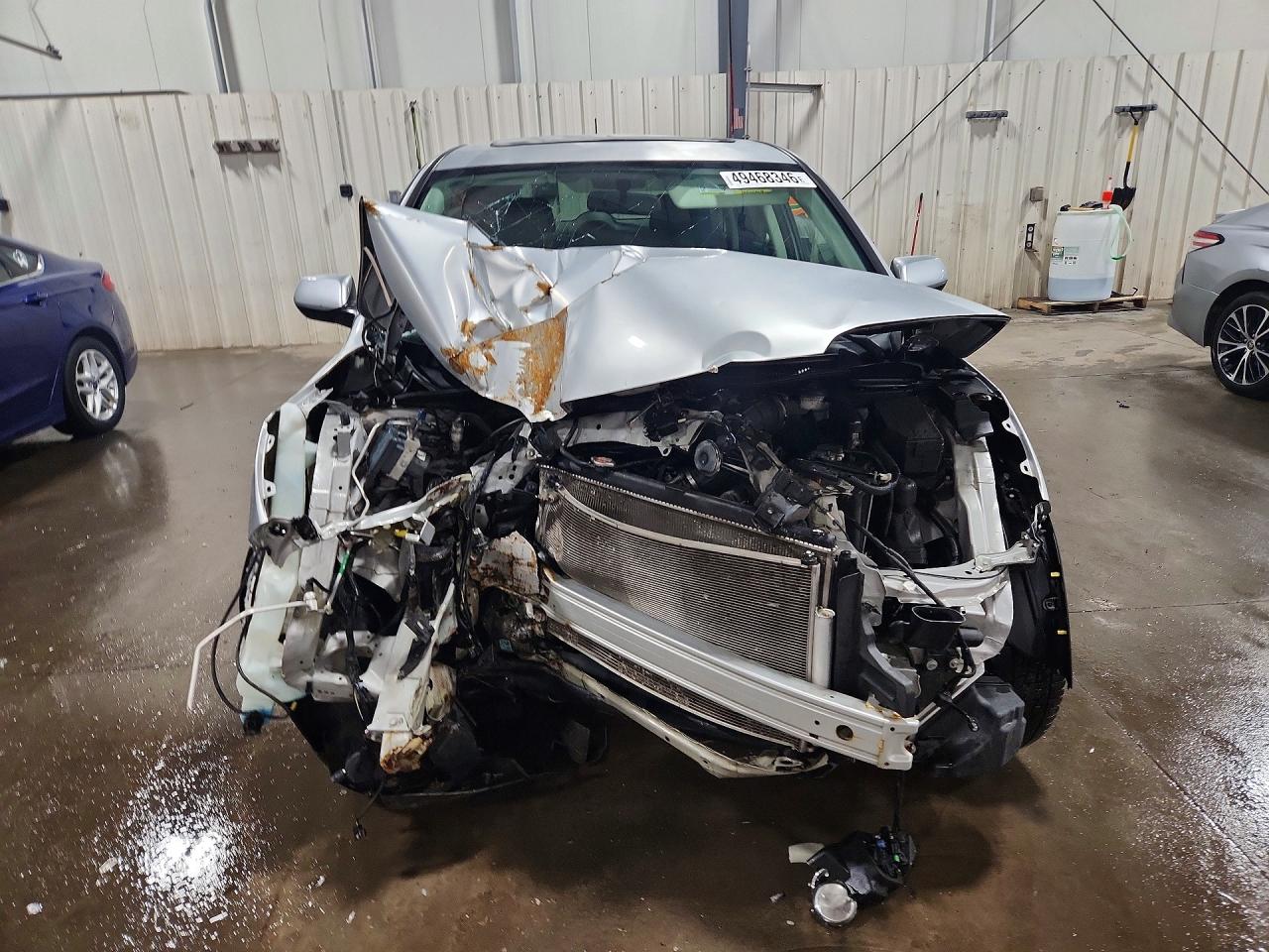 2013 HONDA CR-V EX photo 9