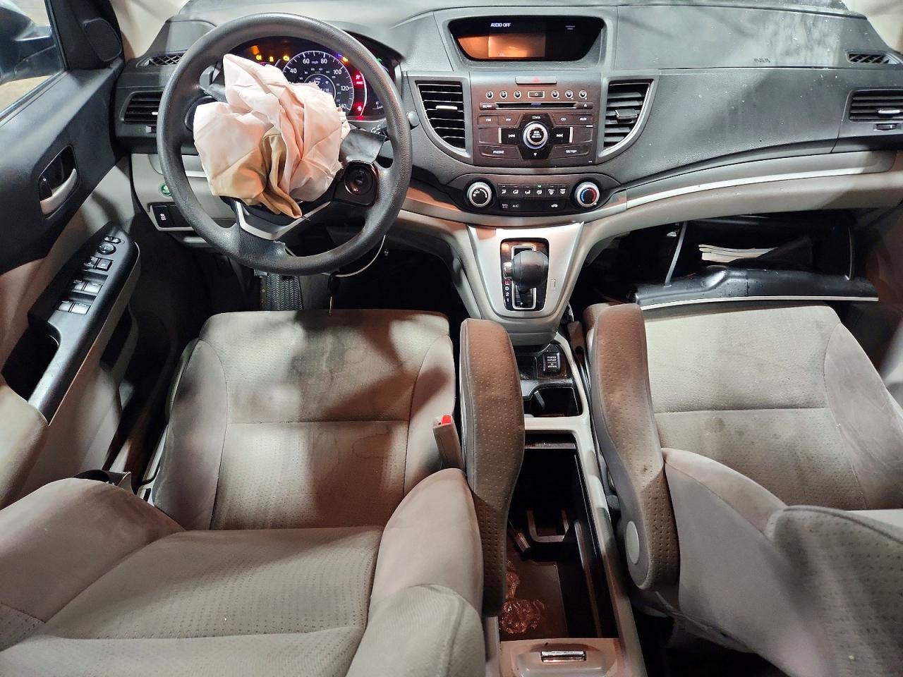 2013 HONDA CR-V EX photo 15