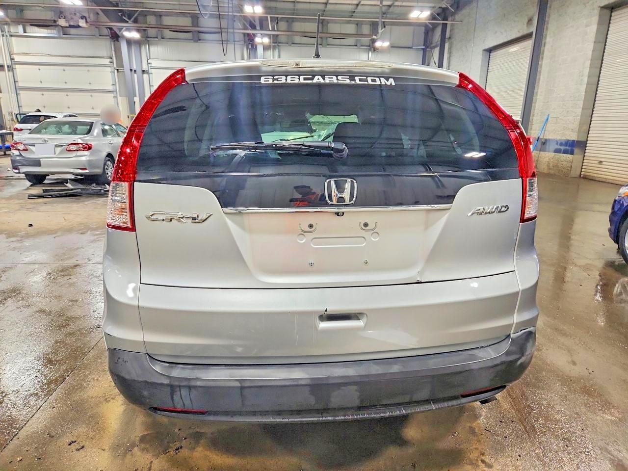 2013 HONDA CR-V EX photo 11
