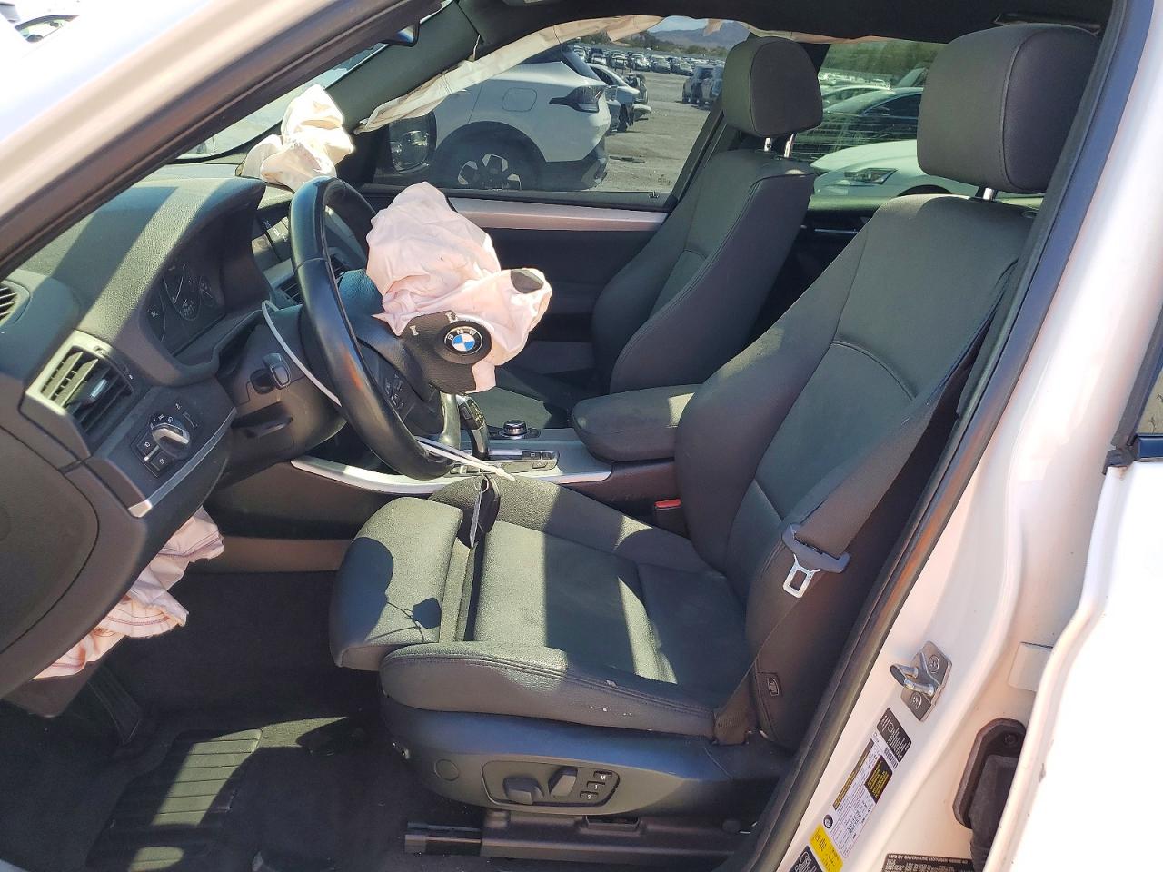 2013 BMW X3 XDRIVE28I photo 13