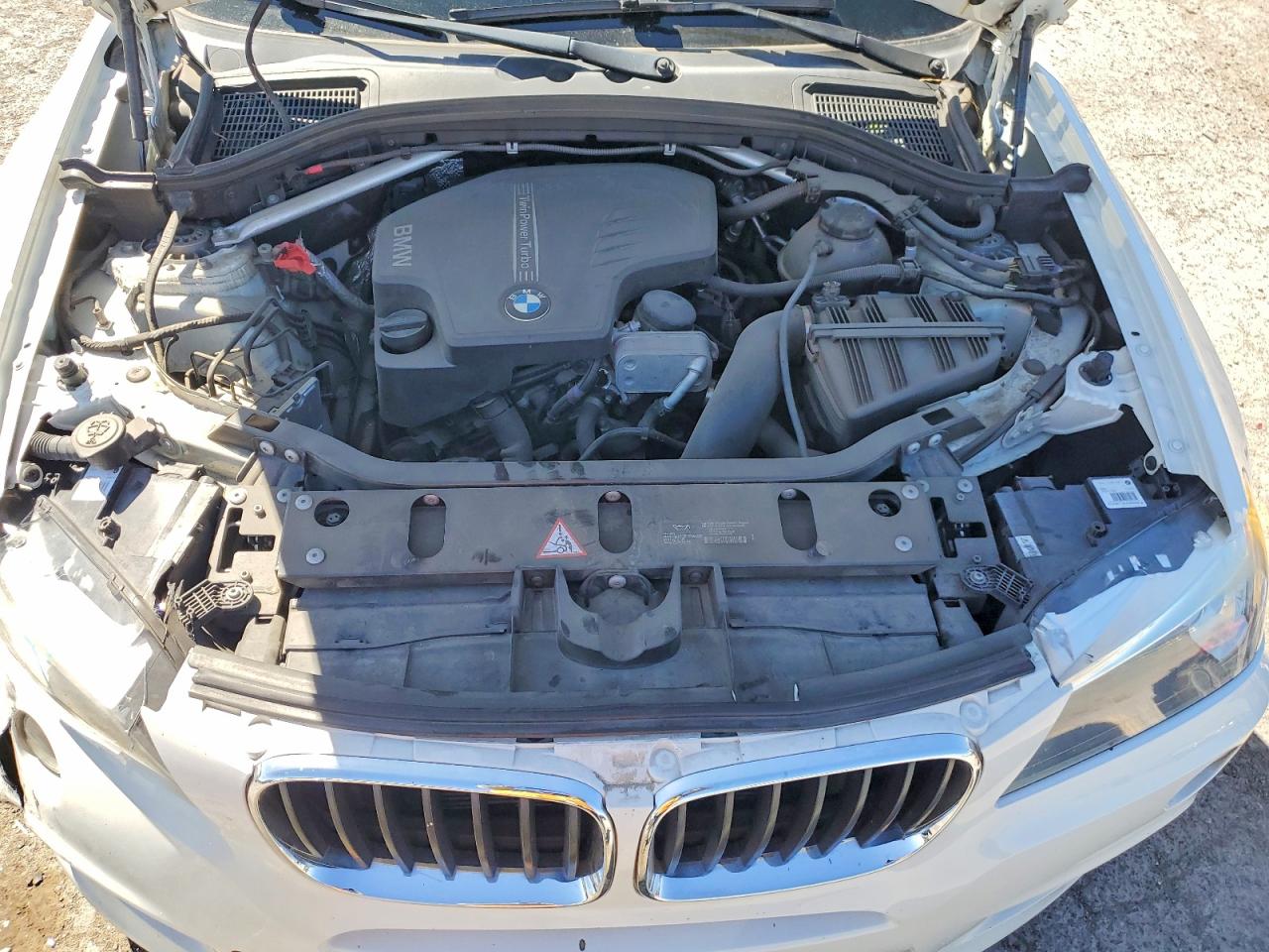 2013 BMW X3 XDRIVE28I photo 23