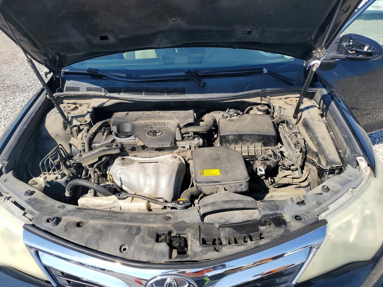2013 TOYOTA CAMRY LE photo 21