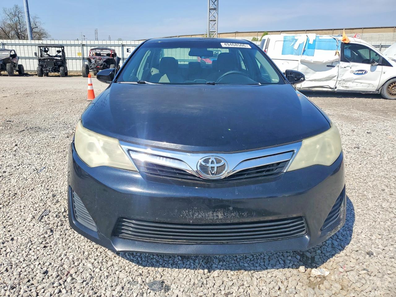 2013 TOYOTA CAMRY LE photo 9
