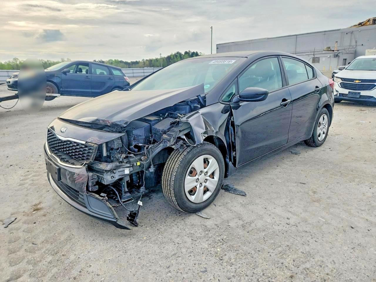 2018 KIA FORTE