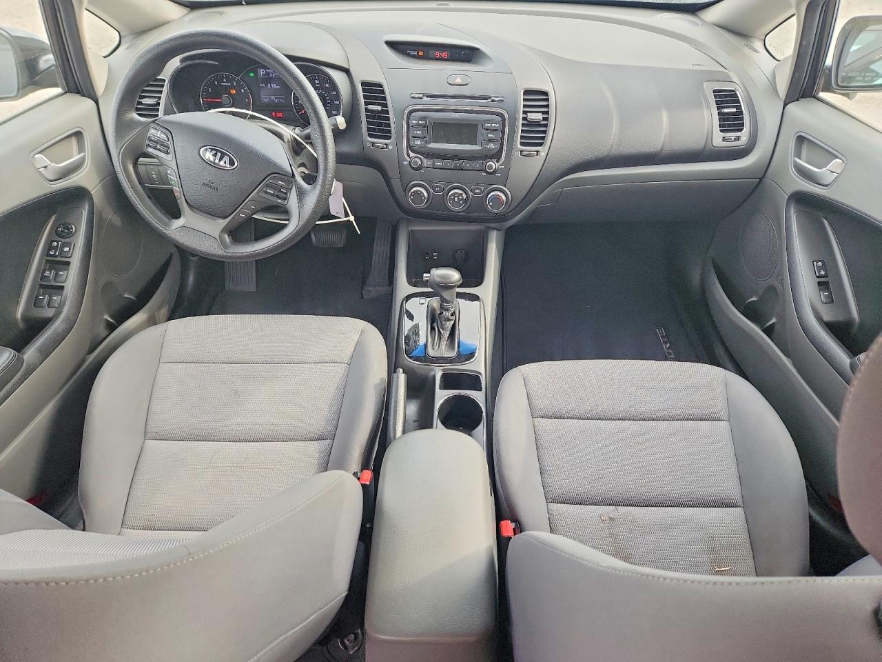 2018 KIA FORTE LX photo 15