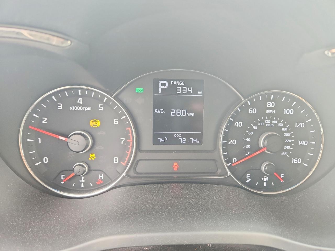2018 KIA FORTE LX photo 17