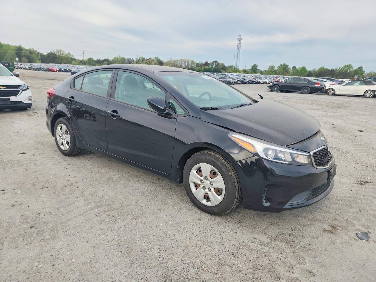 2018 KIA FORTE LX photo 7