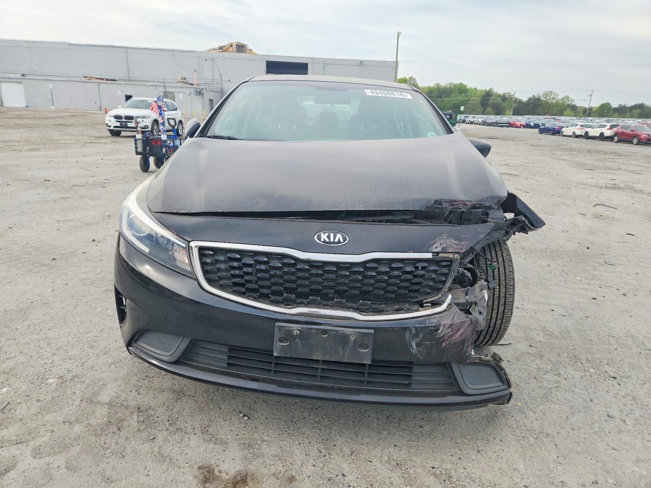 2018 KIA FORTE LX photo 9
