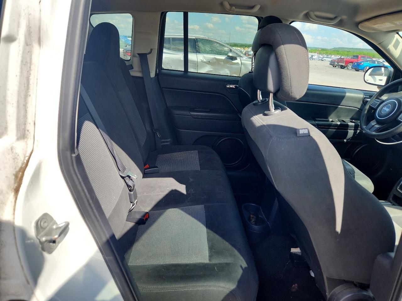2016 JEEP COMPASS SPORT photo 19