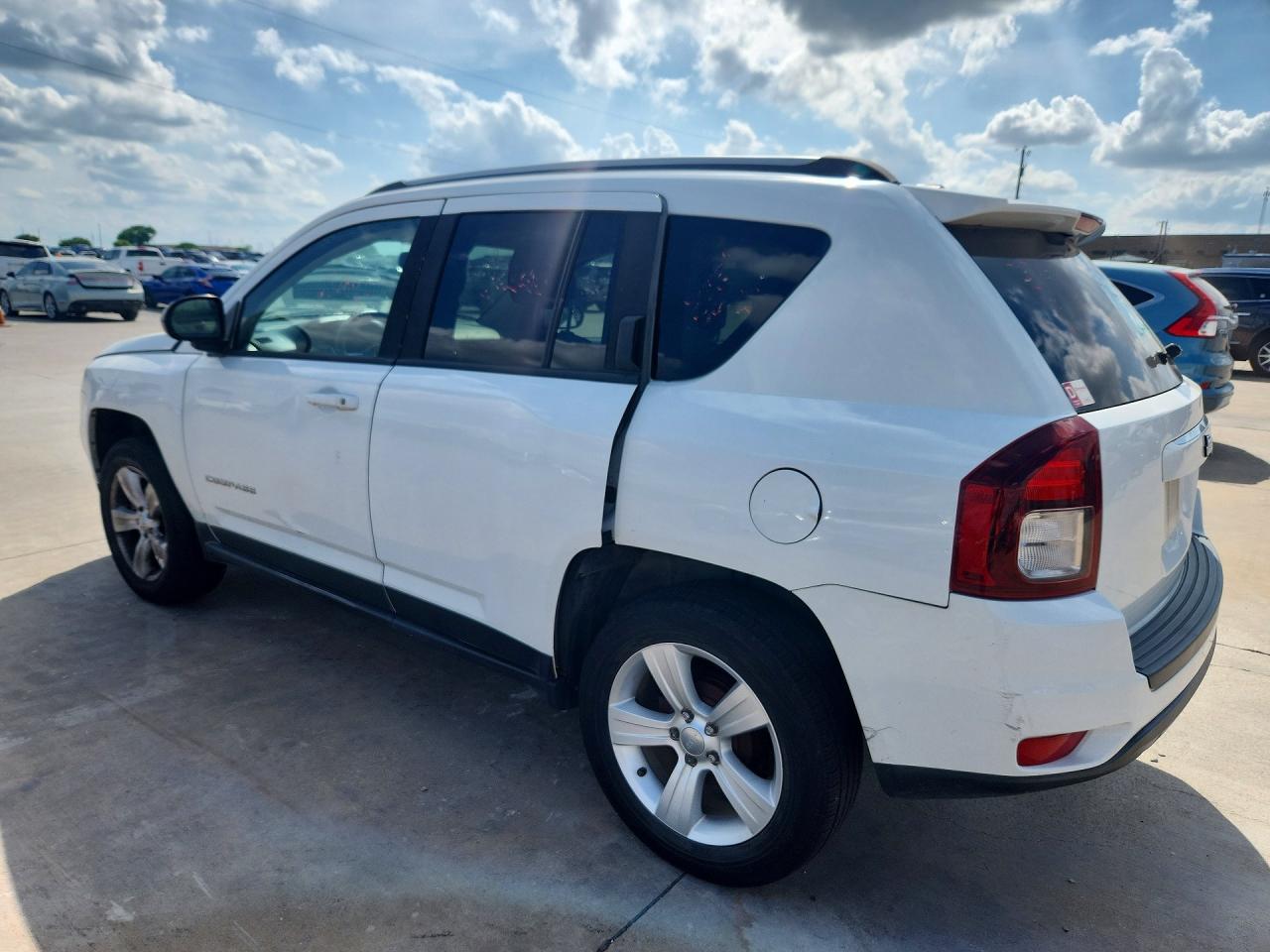 2016 JEEP COMPASS SPORT photo 3