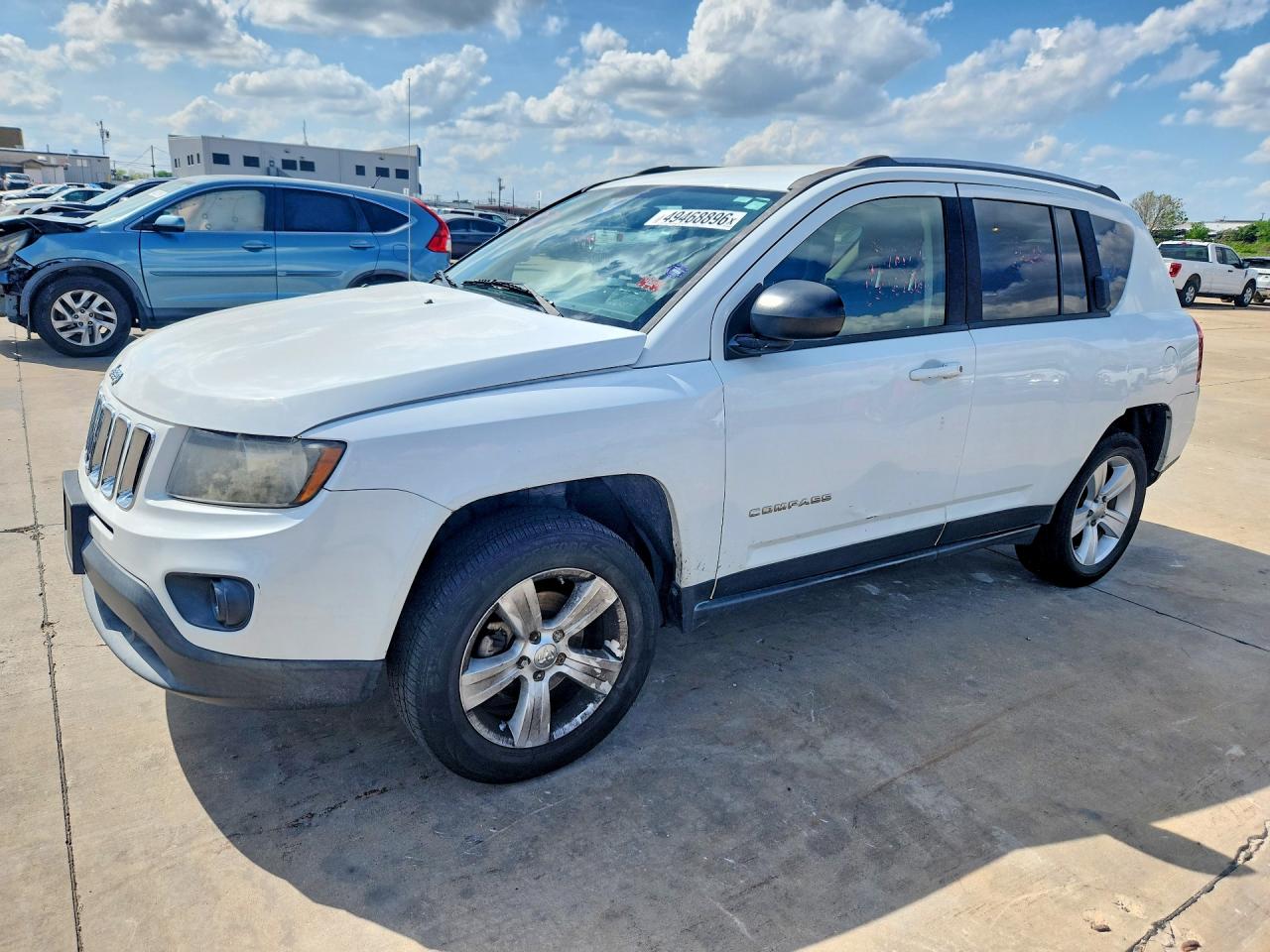 2016 JEEP COMPASS