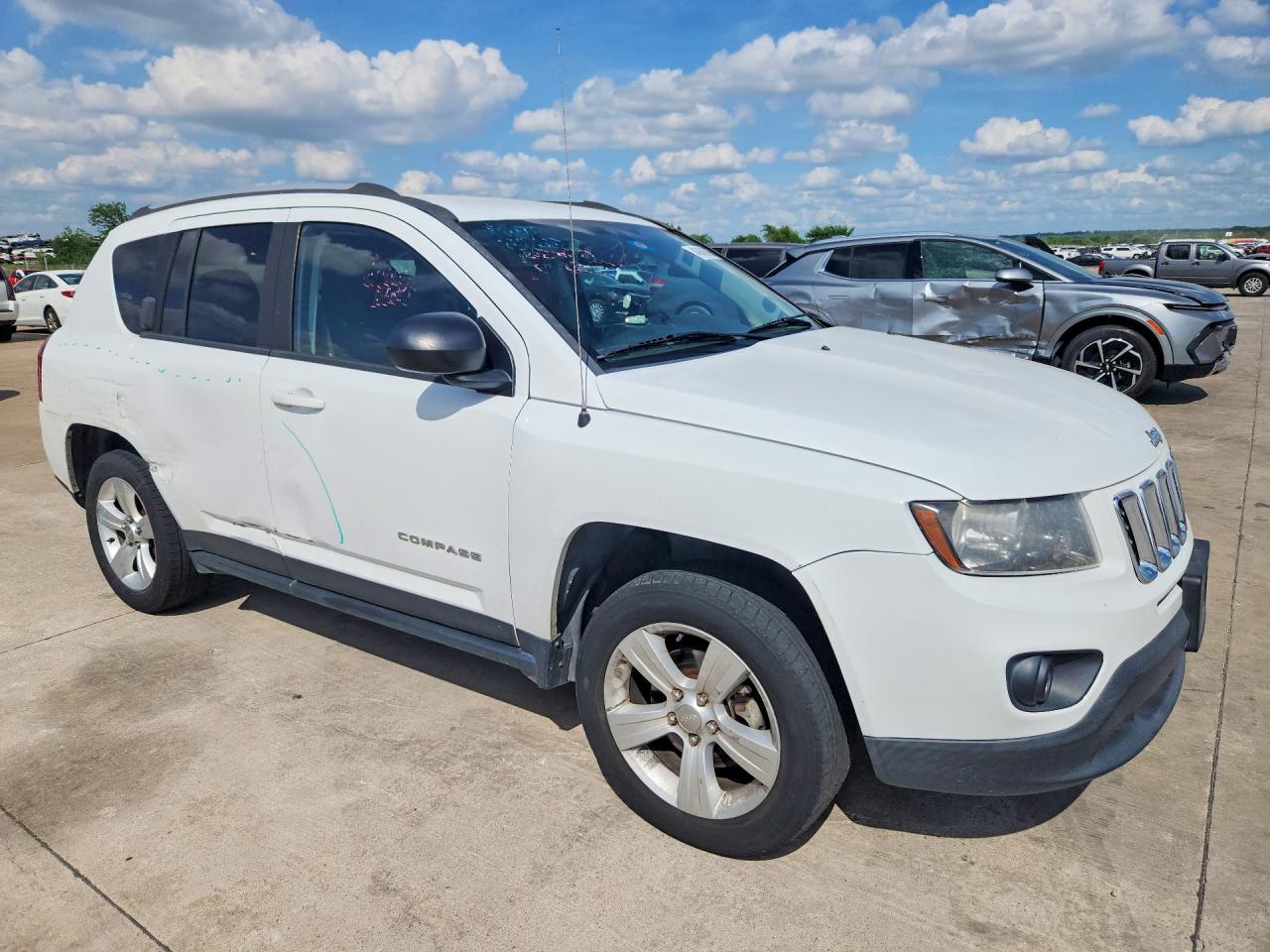 2016 JEEP COMPASS SPORT photo 7