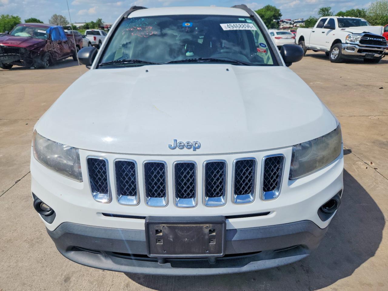 2016 JEEP COMPASS SPORT photo 9