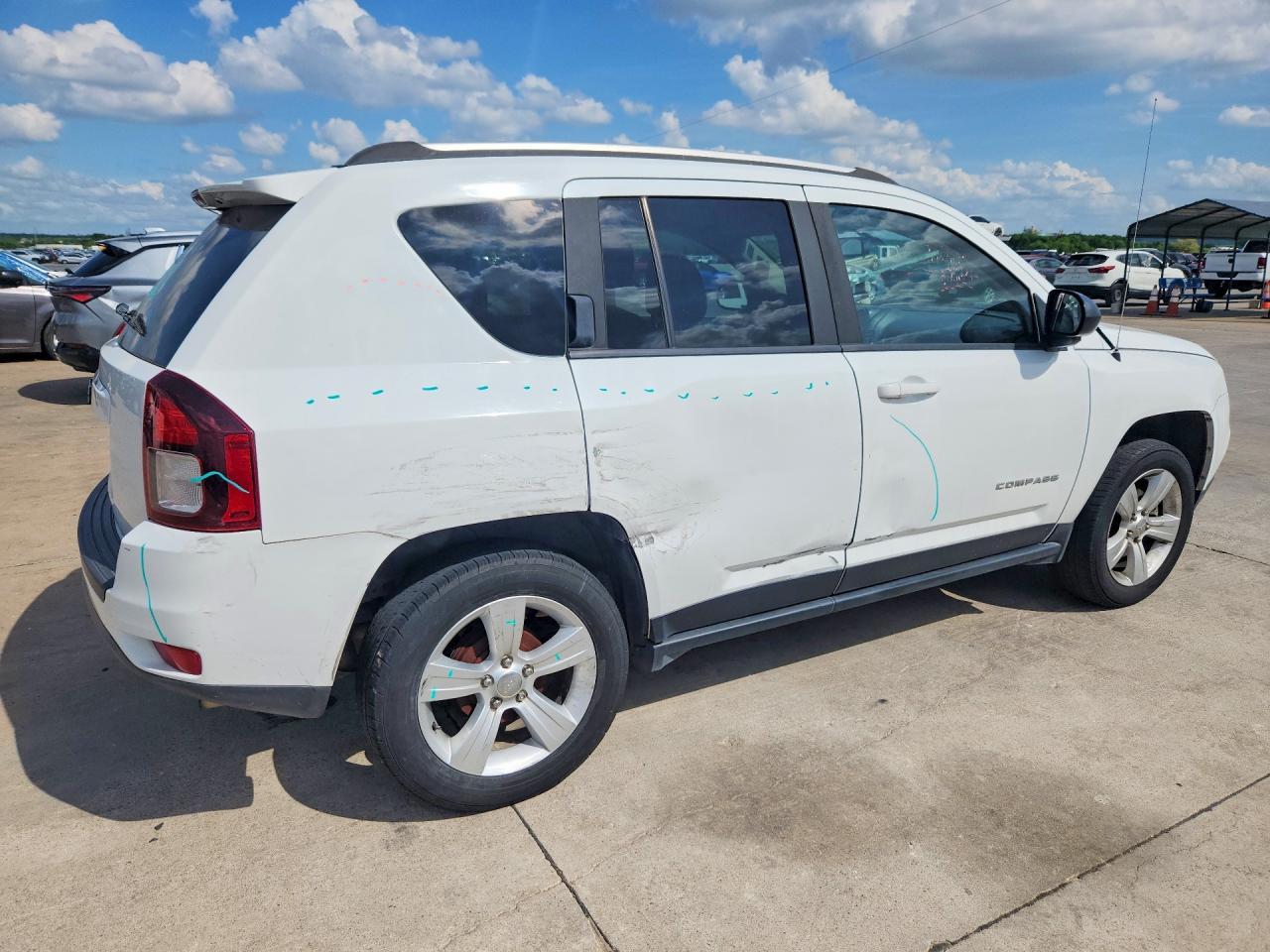 2016 JEEP COMPASS SPORT photo 5