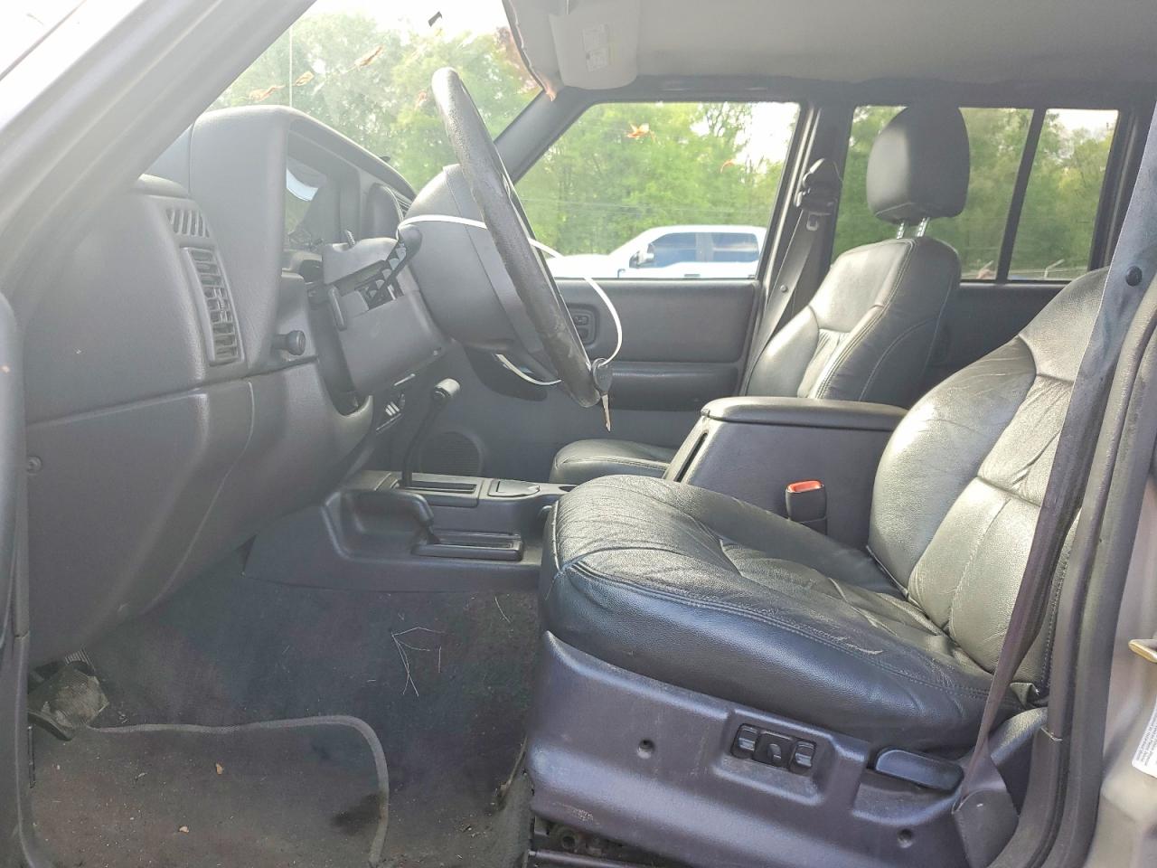 2001 JEEP CHEROKEE CLASSIC photo 19