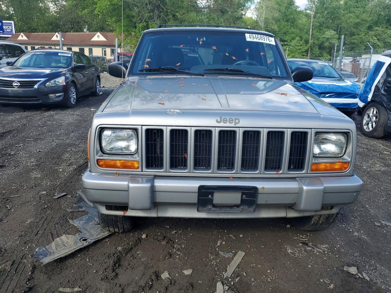 2001 JEEP CHEROKEE CLASSIC photo 13