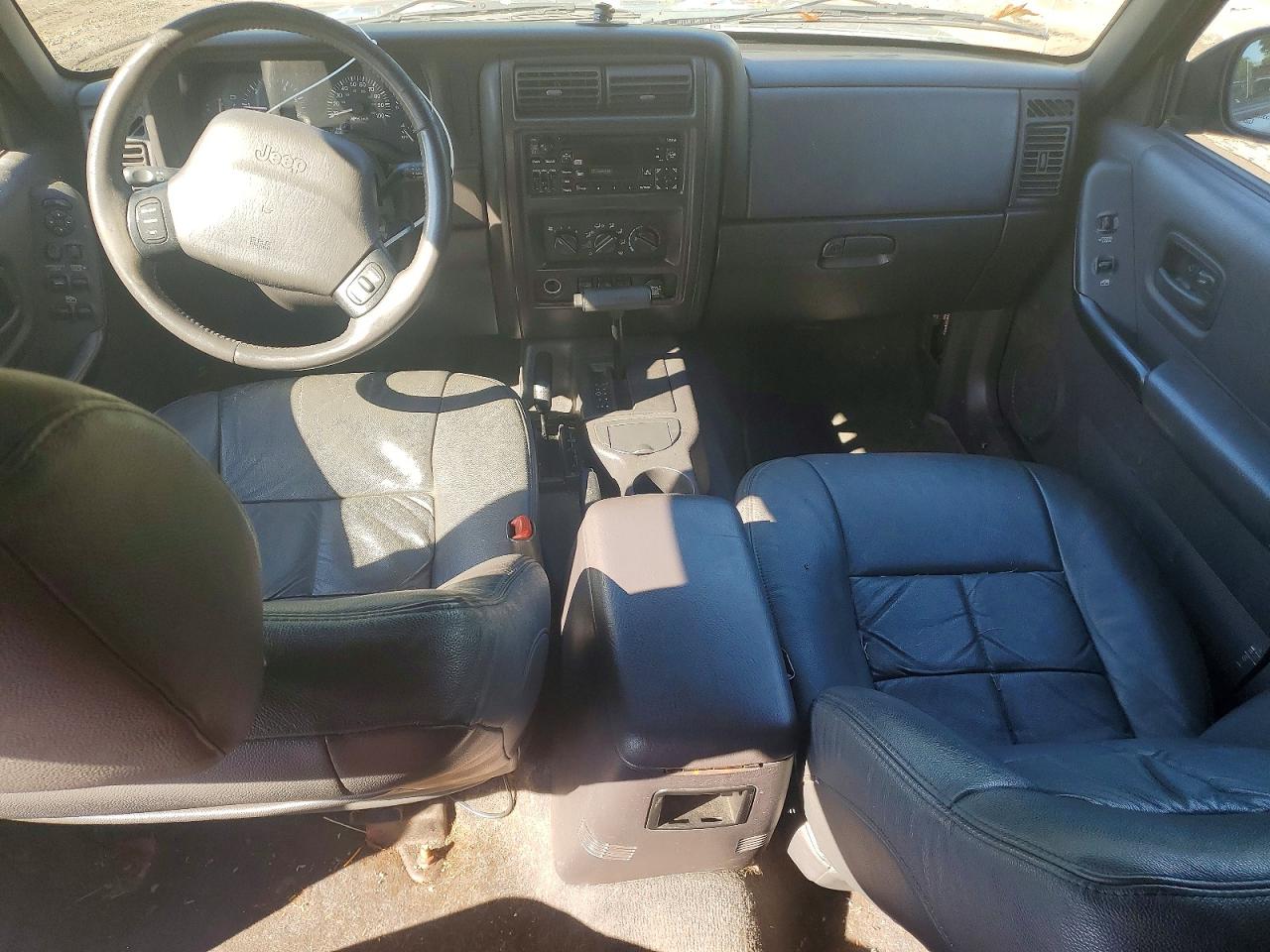 2001 JEEP CHEROKEE CLASSIC photo 22