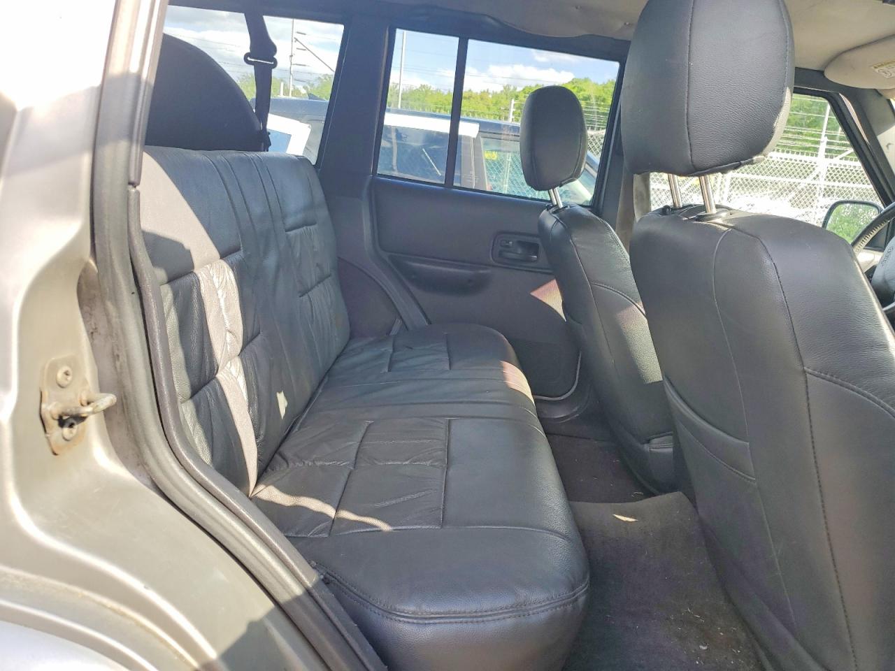 2001 JEEP CHEROKEE CLASSIC photo 28