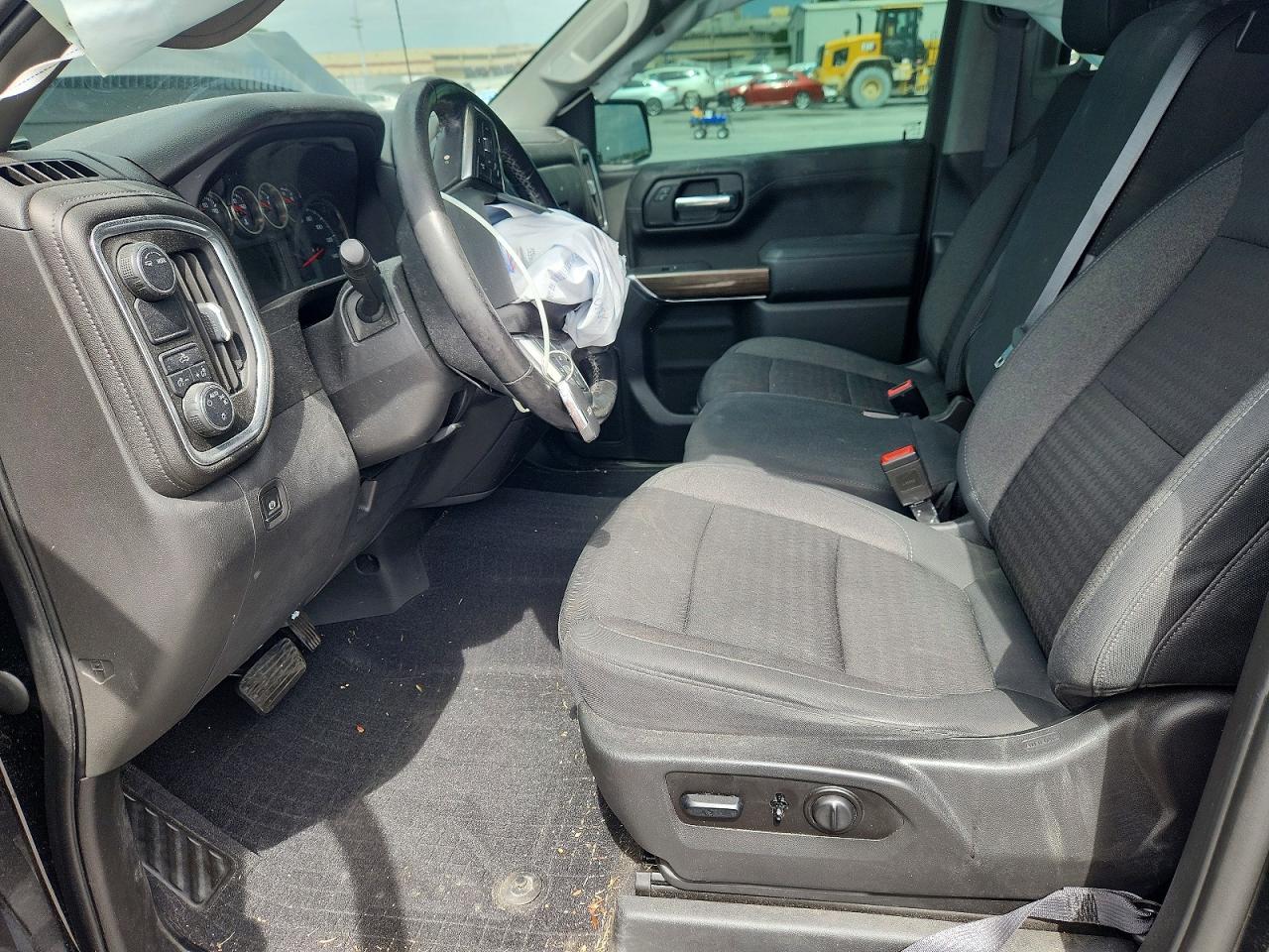 2020 CHEVROLET SILVERADO C1500 LT photo 7