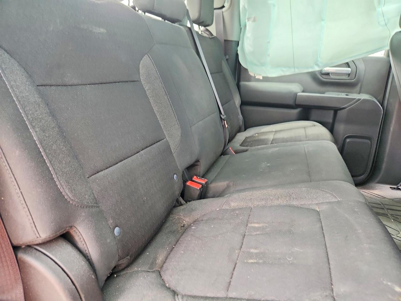 2020 CHEVROLET SILVERADO C1500 LT photo 10