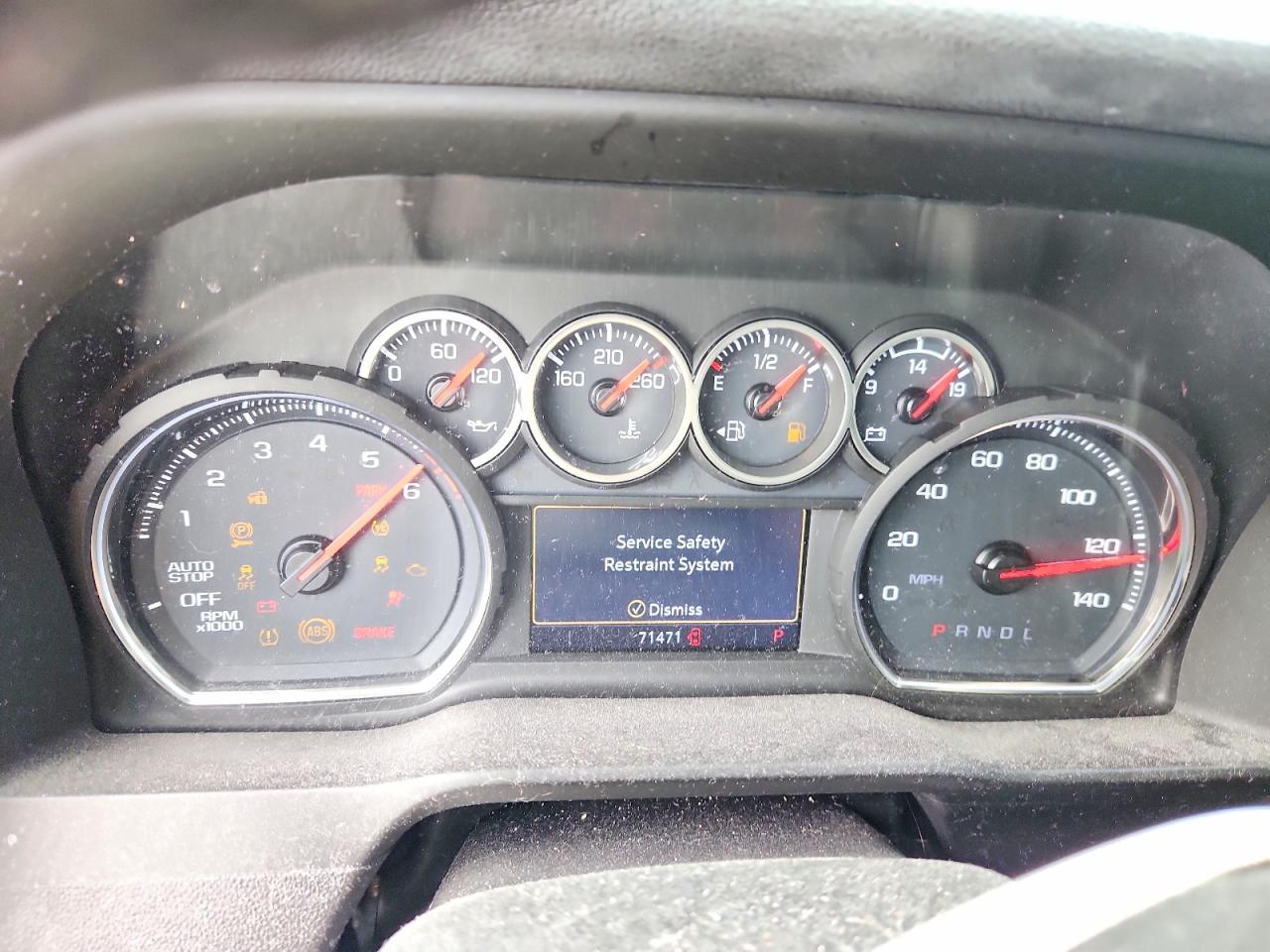 2020 CHEVROLET SILVERADO C1500 LT photo 9
