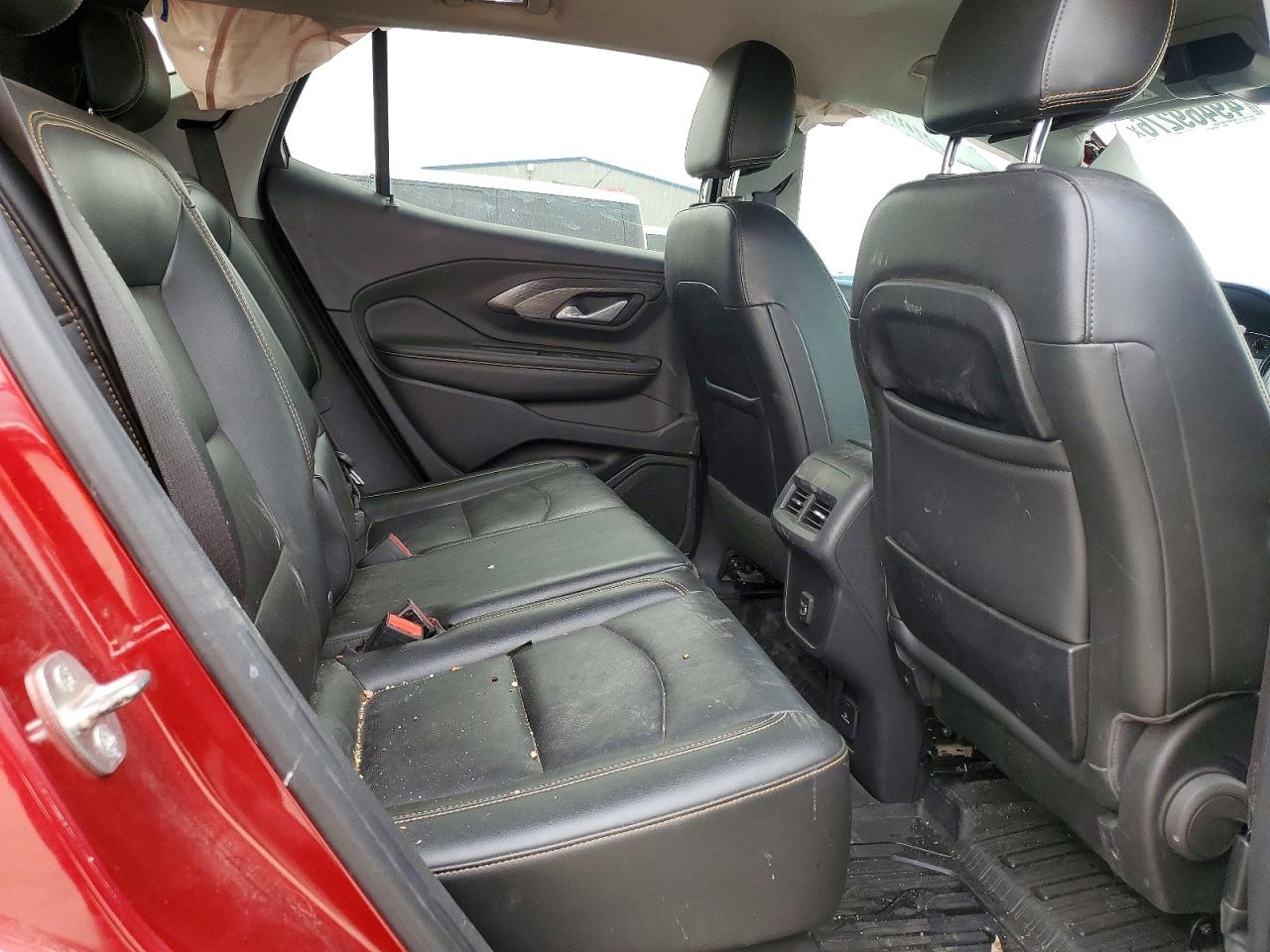2019 GMC TERRAIN SLT photo 19