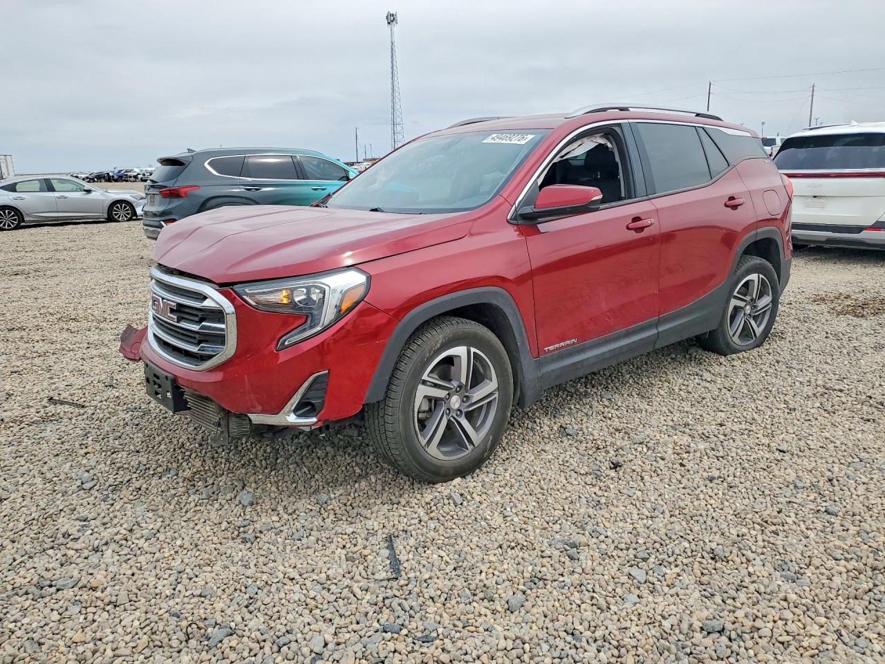 2019 GMC TERRAIN
