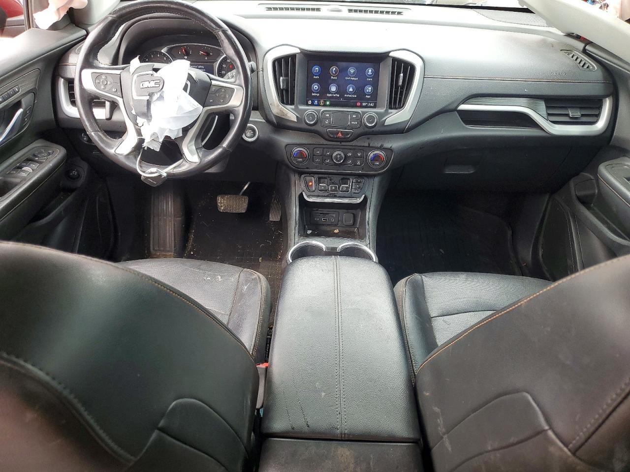 2019 GMC TERRAIN SLT photo 15