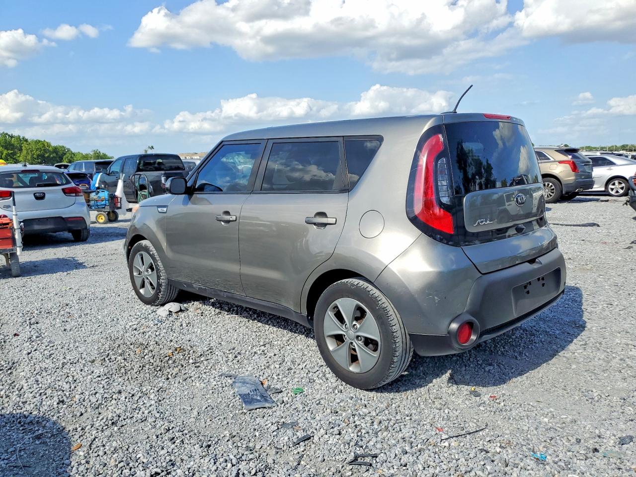 2015 KIA SOUL BASE photo 4