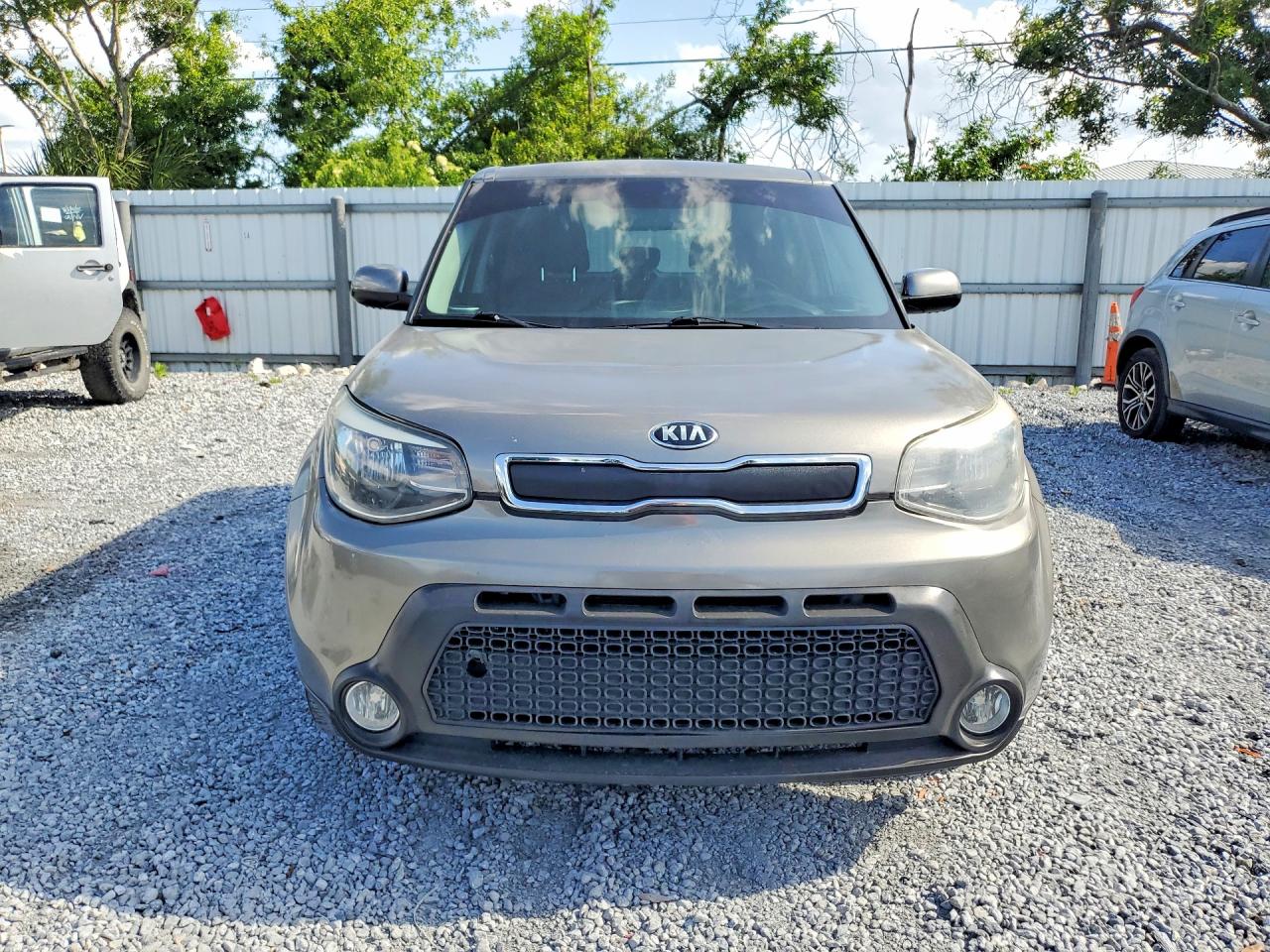 2015 KIA SOUL BASE photo 13