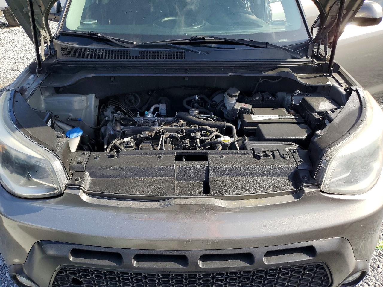 2015 KIA SOUL BASE photo 34