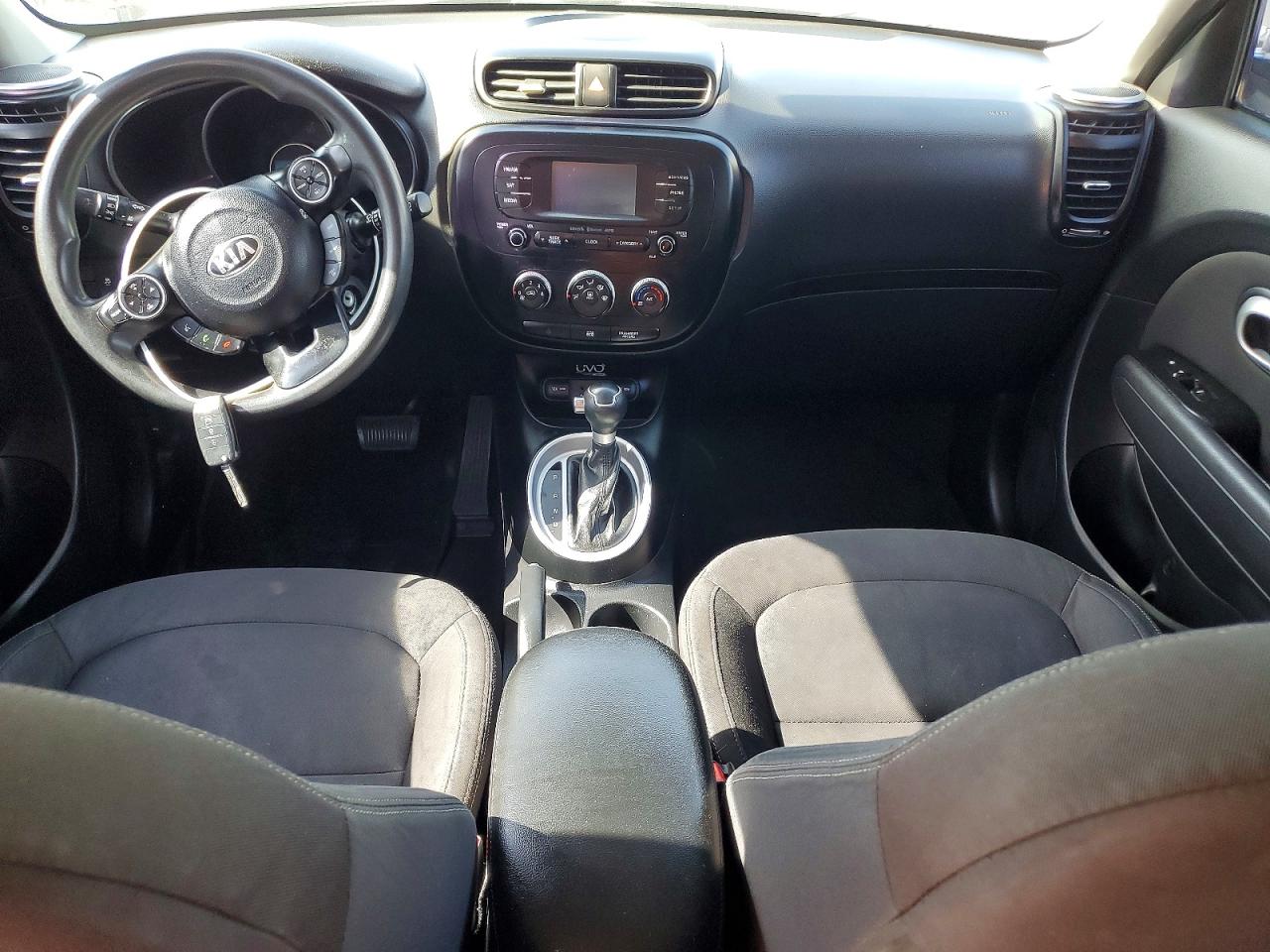 2015 KIA SOUL BASE photo 22