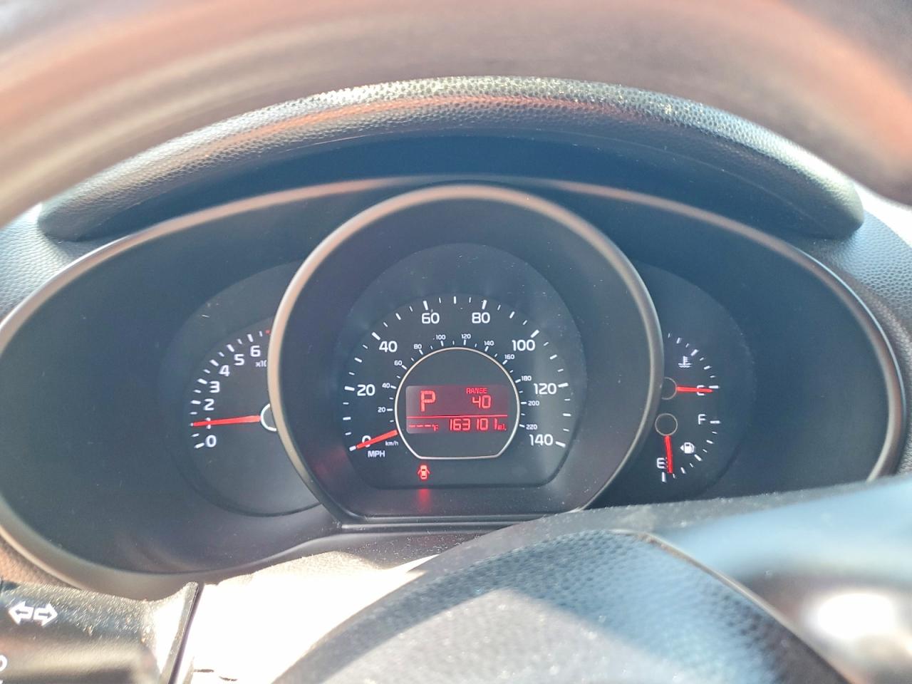 2015 KIA SOUL BASE photo 25