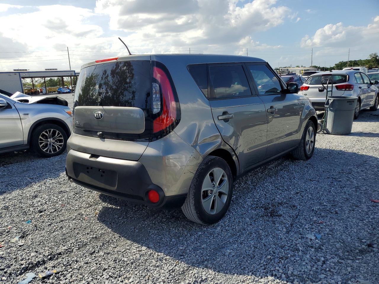 2015 KIA SOUL BASE photo 7