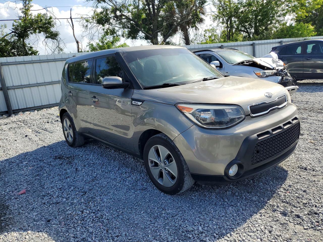 2015 KIA SOUL BASE photo 10