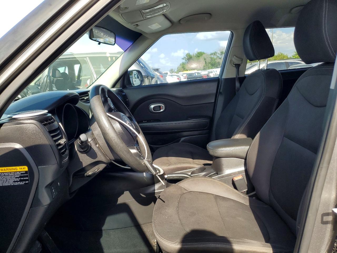 2015 KIA SOUL BASE photo 19