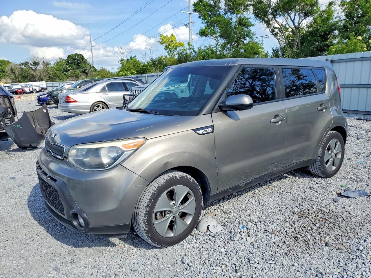 2015 KIA SOUL