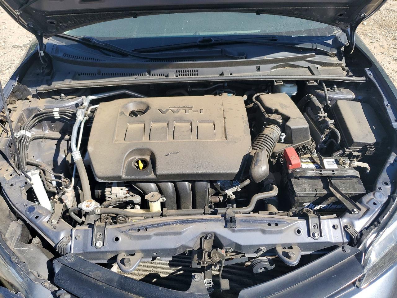 2019 TOYOTA COROLLA LE photo 21