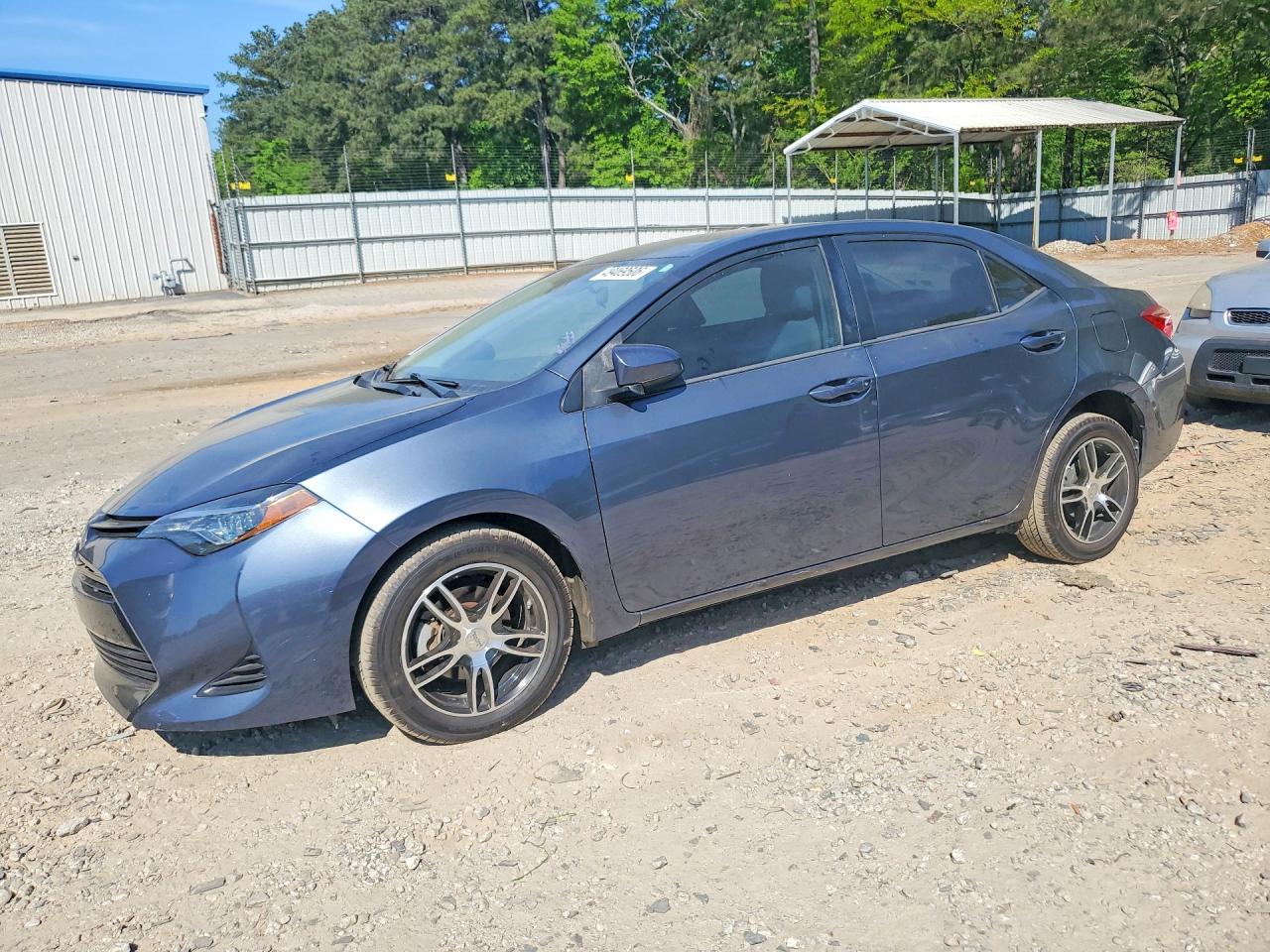 2019 TOYOTA COROLLA