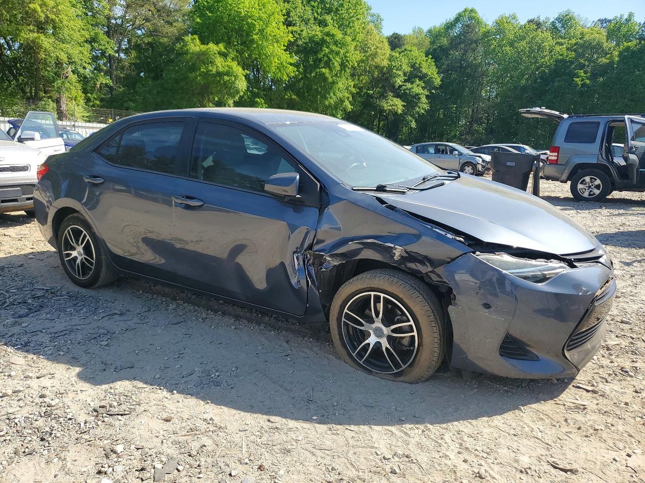 2019 TOYOTA COROLLA LE photo 7