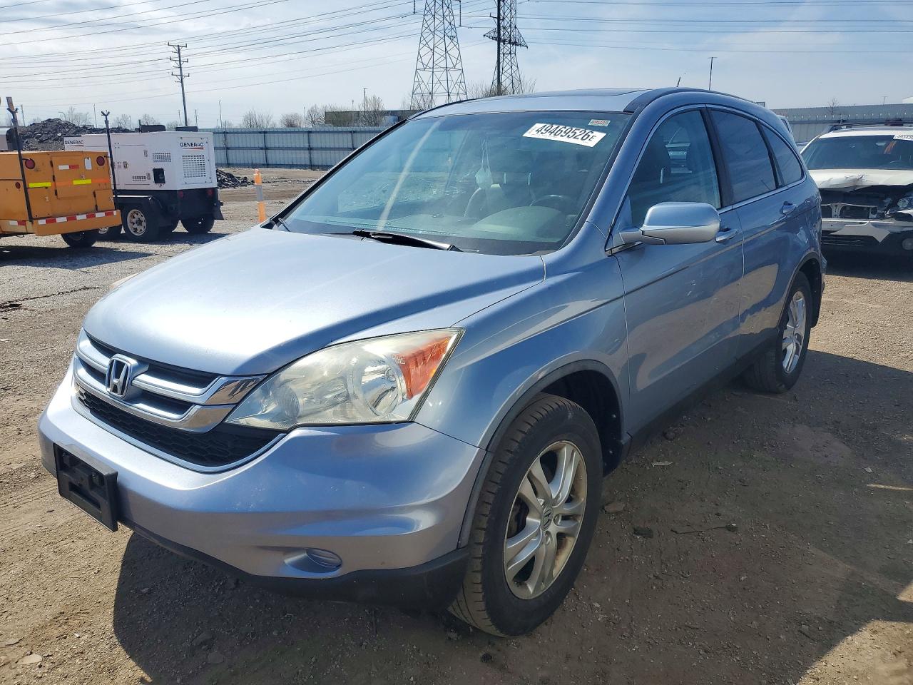 2010 HONDA CR-V
