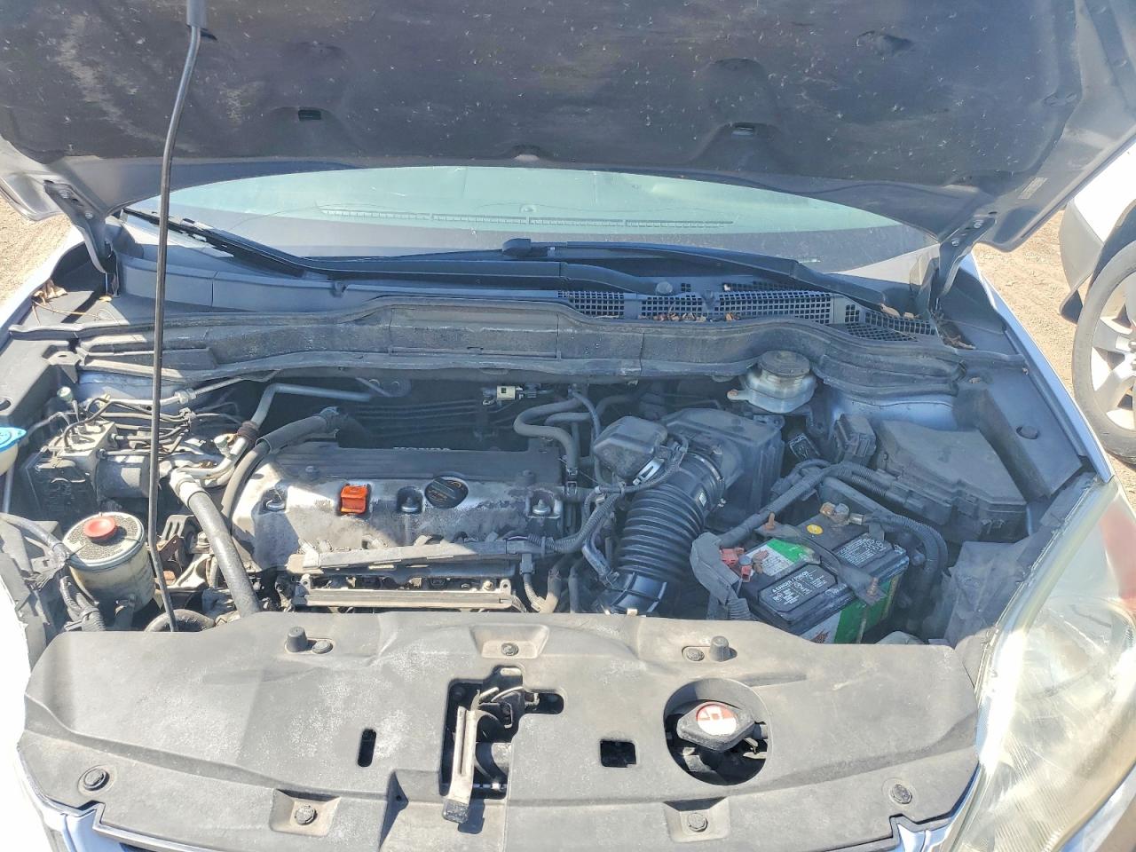 2010 HONDA CR-V EXL photo 11