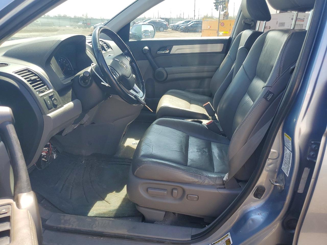 2010 HONDA CR-V EXL photo 7